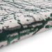 Artemis B8403A Green/Silver Rug