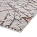 Artemis B8403A Pink/Silver Rug