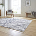 Artemis B8403A Silver Rug