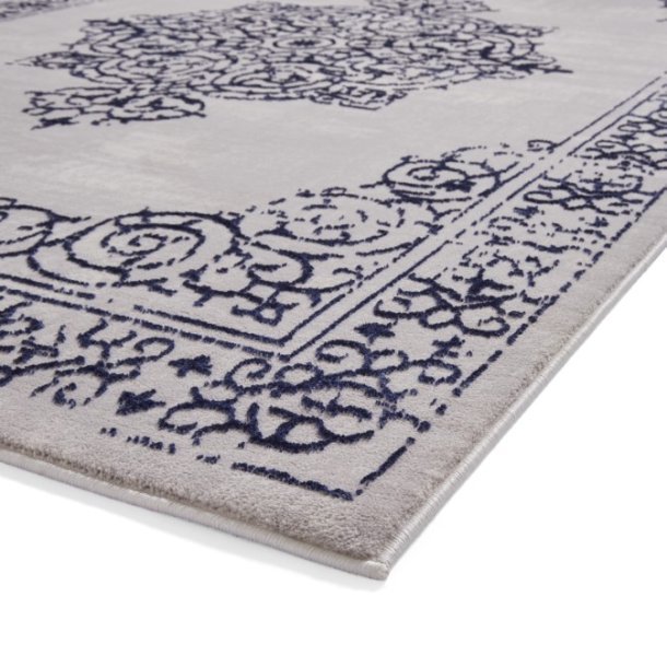 Artemis B9076A Blue/Silver Rug