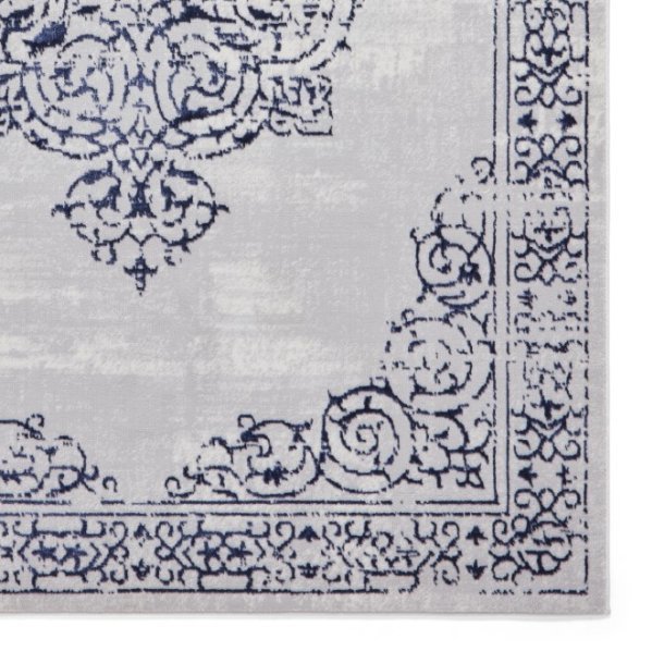 Artemis B9076A Blue/Silver Rug