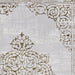 Artemis B9076A Gold/Silver Rug