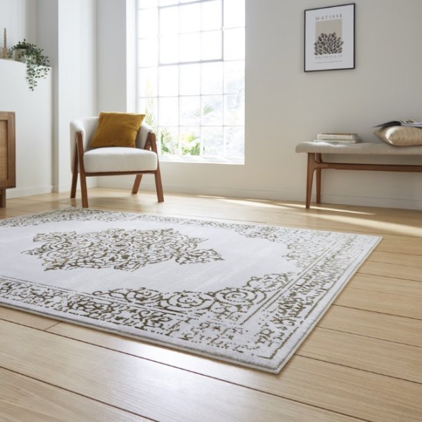 Artemis B9076A Gold/Silver Rug