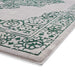 Artemis B9076A Green/Silver Rug