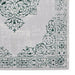 Artemis B9076A Green/Silver Rug