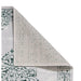 Artemis B9076A Green/Silver Rug