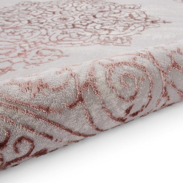 Artemis B9076A Rose/Silver Rug