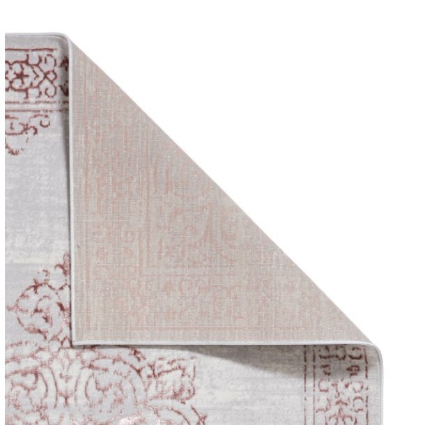 Artemis B9076A Rose/Silver Rug