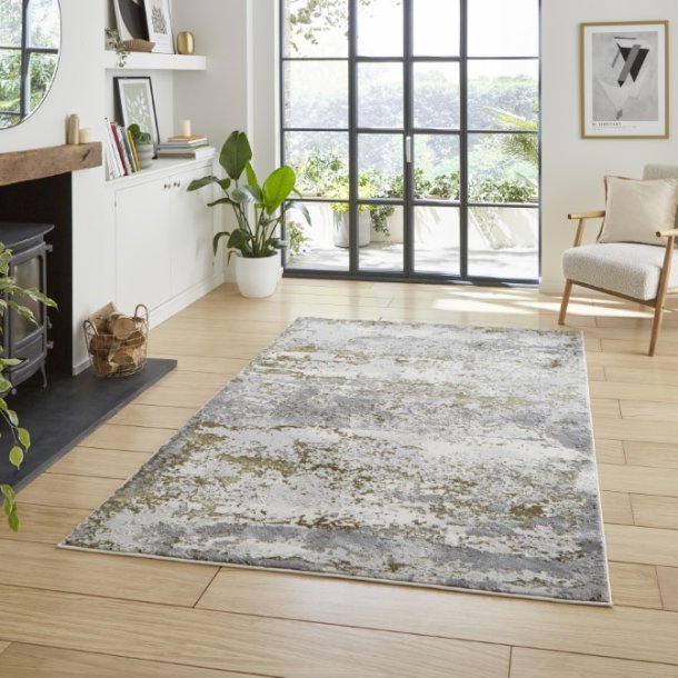 Artemis B9289A Gold Rug