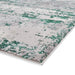 Artemis B9289A Green Rug