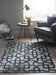 Artic Range Avanti Blue Grey Rug