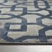 Artic Range Avanti Blue Grey Rug