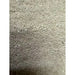 Ascot Modern Plain Hand-Woven Wool Centred Loop Pile Metallic Shimmer Wide Viscose Border Putty/Beige Rug