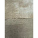 Ascot Modern Plain Hand-Woven Wool Centred Loop Pile Metallic Shimmer Wide Viscose Border Putty/Beige Rug