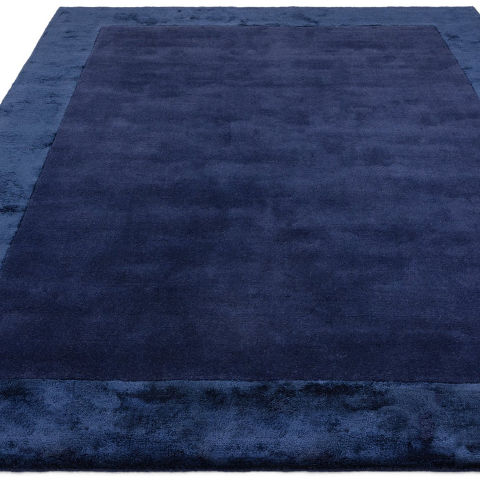 Ascot Navy Rug