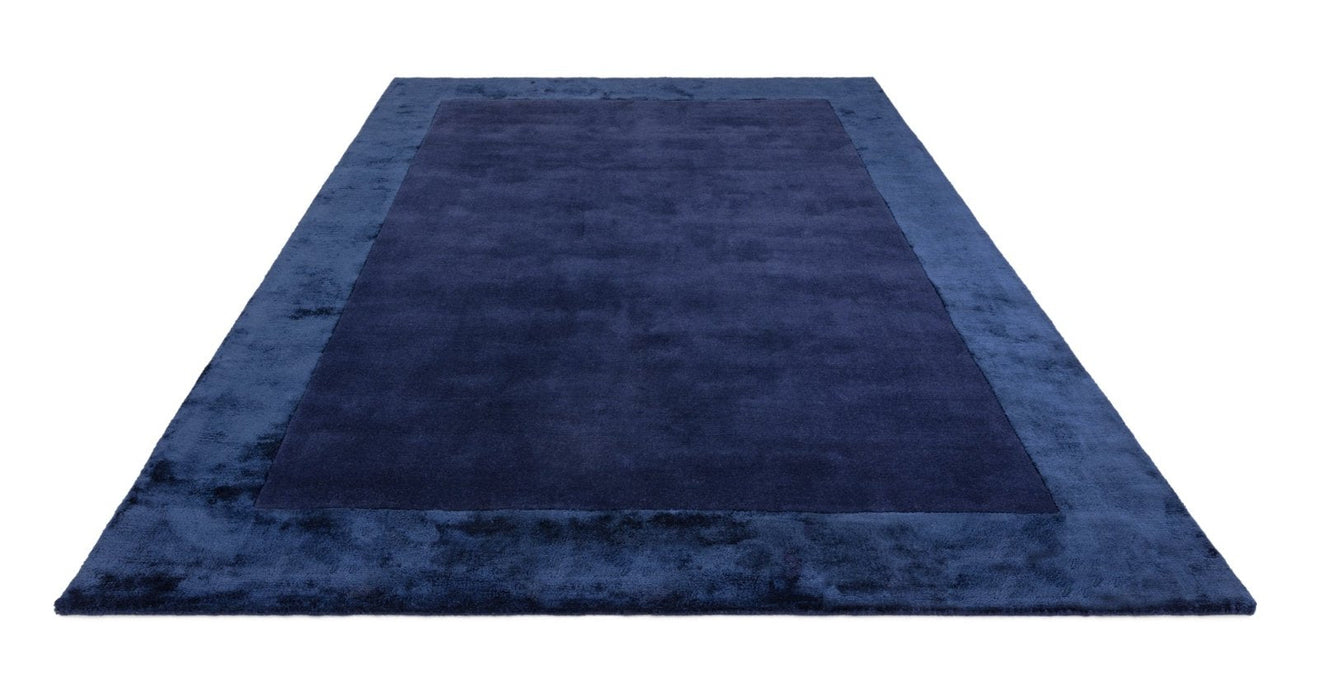 Ascot Navy Rug