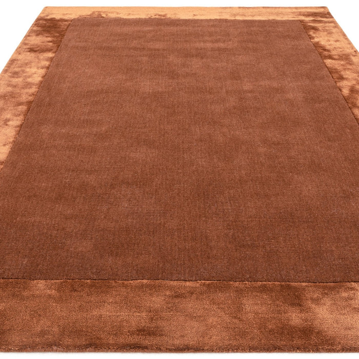 Ascot Rust Rug