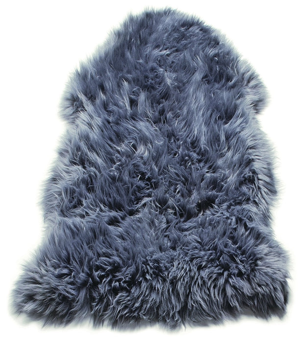 Asiatic Sheepskin Grey Hide Rug