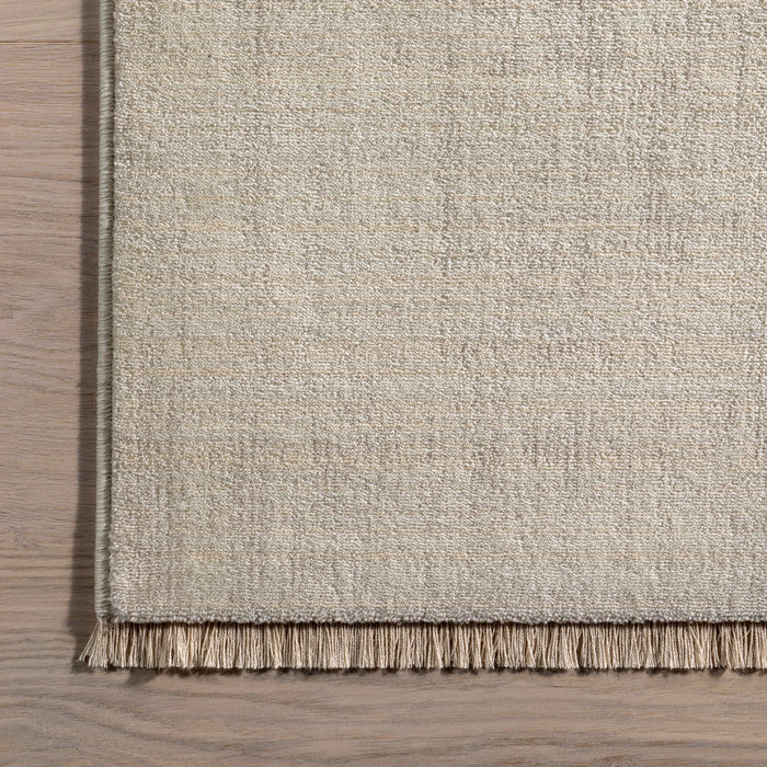 Aspen Brown Checkerboard Fringed Area Rug 152x244 cm