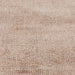 Aston Modern Plain Distressed Shimmer Hand-Woven Textured Viscose Flatweave Copper Rug