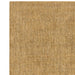 Aston Modern Plain Distressed Shimmer Hand-Woven Textured Viscose Flatweave Ochre Rug