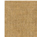 Aston Modern Plain Distressed Shimmer Hand-Woven Textured Viscose Flatweave Ochre Rug