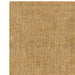 Aston Modern Plain Distressed Shimmer Hand-Woven Textured Viscose Flatweave Ochre Rug