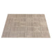 Astra III Geometric Wool Rug Hand Woven Natural Fiber