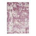 Astral AS05 Modern Abstract Distressed Shimmer Textured Soft-Touch Acrylic Heather/Pink/Light Grey/Cream Rug