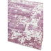 Astral AS05 Modern Abstract Distressed Shimmer Textured Soft-Touch Acrylic Heather/Pink/Light Grey/Cream Rug