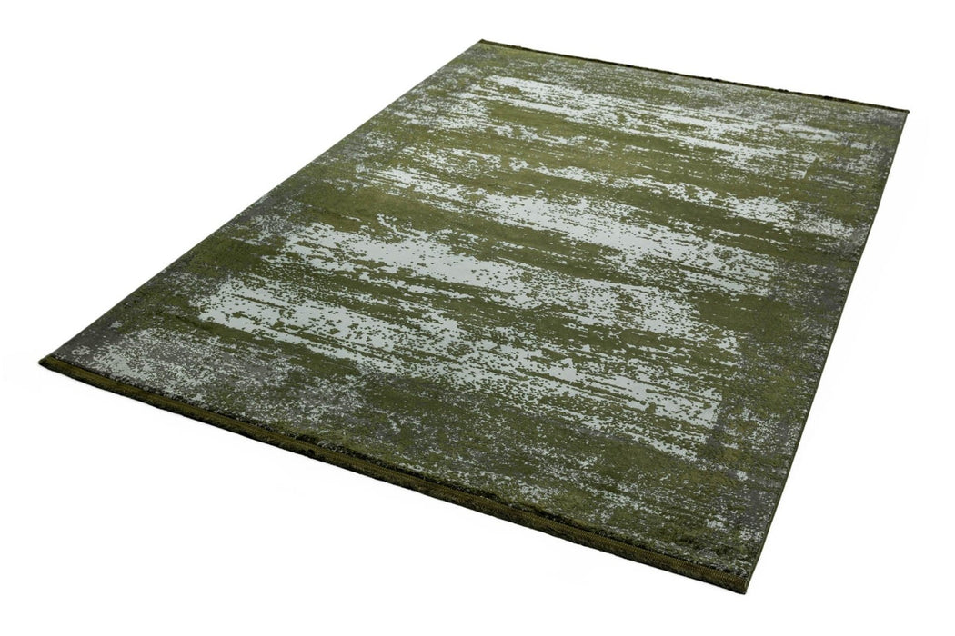 Athera AT01 Emerald Border Rug