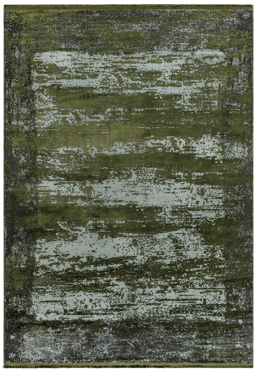 Athera AT01 Emerald Border Rug