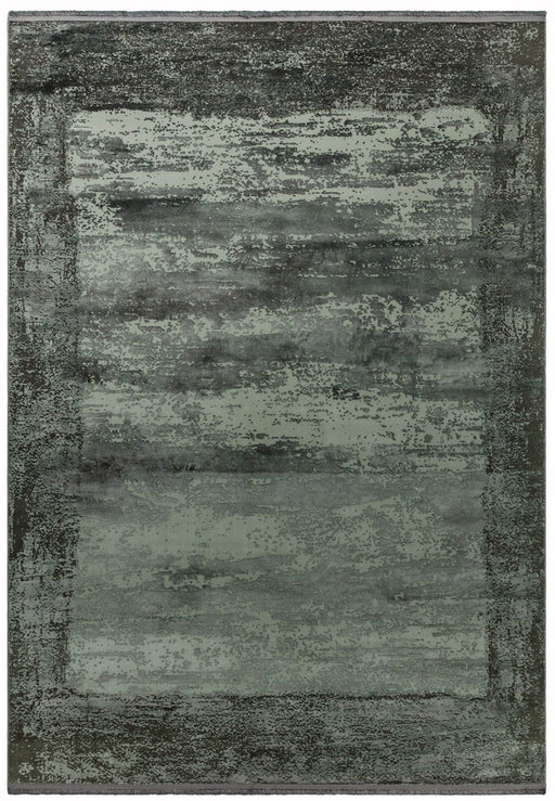 Athera AT03 Anthracite Border Rug