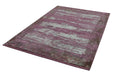 Athera AT04 Bordeaux Border Rug