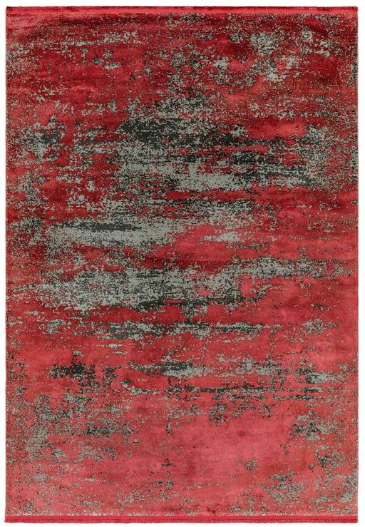 Athera AT06 Ruby Abstract Rug