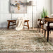 Audrina Persian Washable Area Rug 160x230 cm Beige