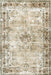 Audrina Persian Washable Area Rug 160x230 cm Beige