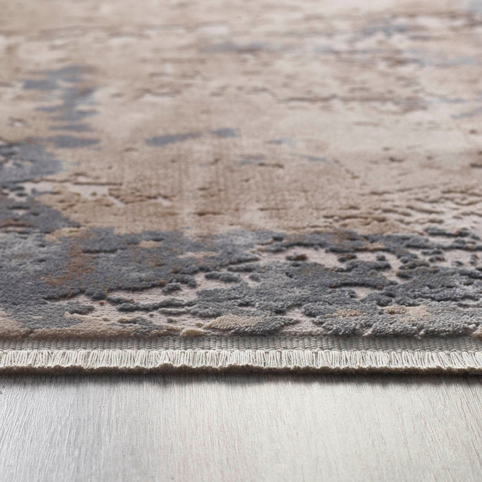 Aura Cosimo Distressed (With Fringe) Rug