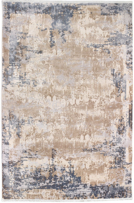 Aura Cosimo Distressed (With Fringe) Rug