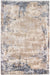 Aura Cosimo Distressed (With Fringe) Rug