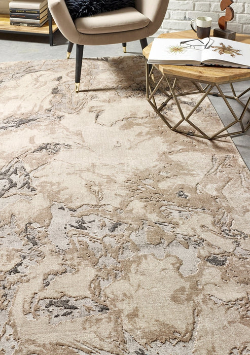 Aura Fior Marble Rug