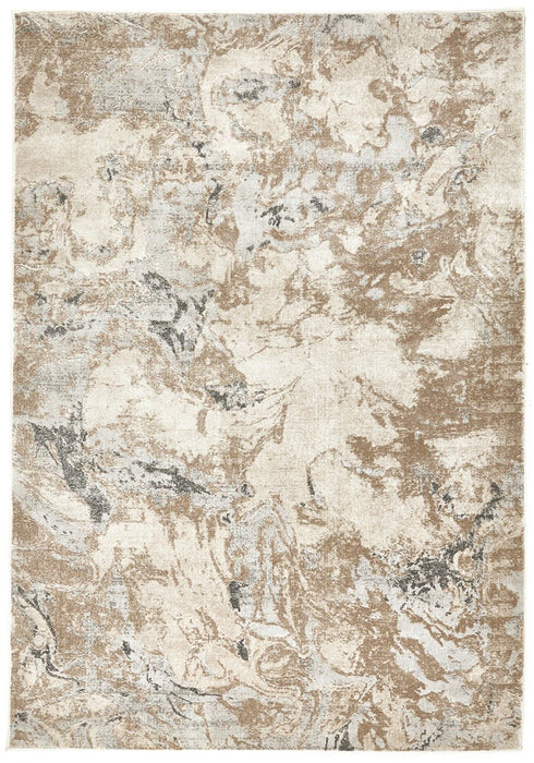 Aura Fior Marble Rug