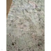 Aurora AU16 Strata Modern Abstract Distressed Marbled Metallic Shimmer Textured High-Density Soft Smooth Flat-Pile Beige/Bronze/Brown/Champagne/Grey Rug