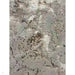 Aurora AU16 Strata Modern Abstract Distressed Marbled Metallic Shimmer Textured High-Density Soft Smooth Flat-Pile Beige/Bronze/Brown/Champagne/Grey Rug