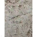 Aurora AU16 Strata Modern Abstract Distressed Marbled Metallic Shimmer Textured High-Density Soft Smooth Flat-Pile Beige/Bronze/Brown/Champagne/Grey Rug