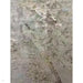 Aurora AU16 Strata Modern Abstract Distressed Marbled Metallic Shimmer Textured High-Density Soft Smooth Flat-Pile Beige/Bronze/Brown/Champagne/Grey Rug