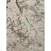 Aurora AU16 Strata Modern Abstract Distressed Marbled Metallic Shimmer Textured High-Density Soft Smooth Flat-Pile Beige/Bronze/Brown/Champagne/Grey Rug