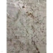 Aurora AU16 Strata Modern Abstract Distressed Marbled Metallic Shimmer Textured High-Density Soft Smooth Flat-Pile Beige/Bronze/Brown/Champagne/Grey Rug