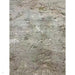 Aurora AU16 Strata Modern Abstract Distressed Marbled Metallic Shimmer Textured High-Density Soft Smooth Flat-Pile Beige/Bronze/Brown/Champagne/Grey Rug