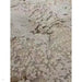 Aurora AU16 Strata Modern Abstract Distressed Marbled Metallic Shimmer Textured High-Density Soft Smooth Flat-Pile Beige/Bronze/Brown/Champagne/Grey Rug